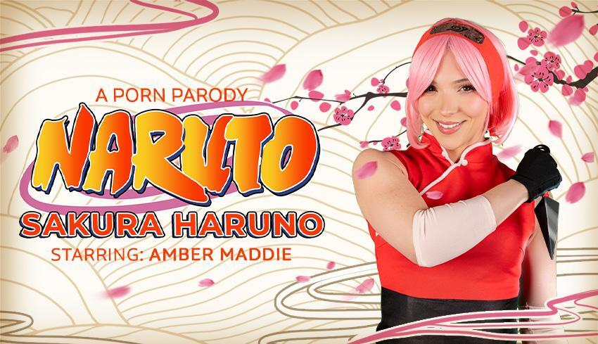 Naruto: Sakura Haruno (A Porn Parody)