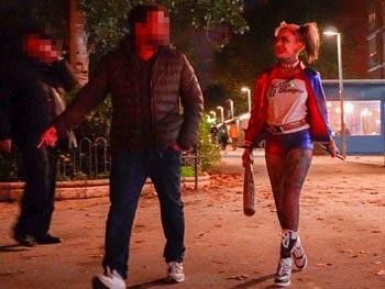 Wanna Be My Joker? Have You Seen Harley Quin's Titties? I'm Looking for a Bigger Dick Than My Bat... Care to Show Me?