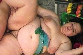 Fat Mom Gets Surprise