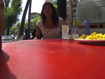 Lidia Maria Es Nuestra Turista Despistada En Atocha