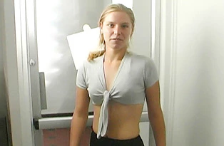 French Canadian Blondie