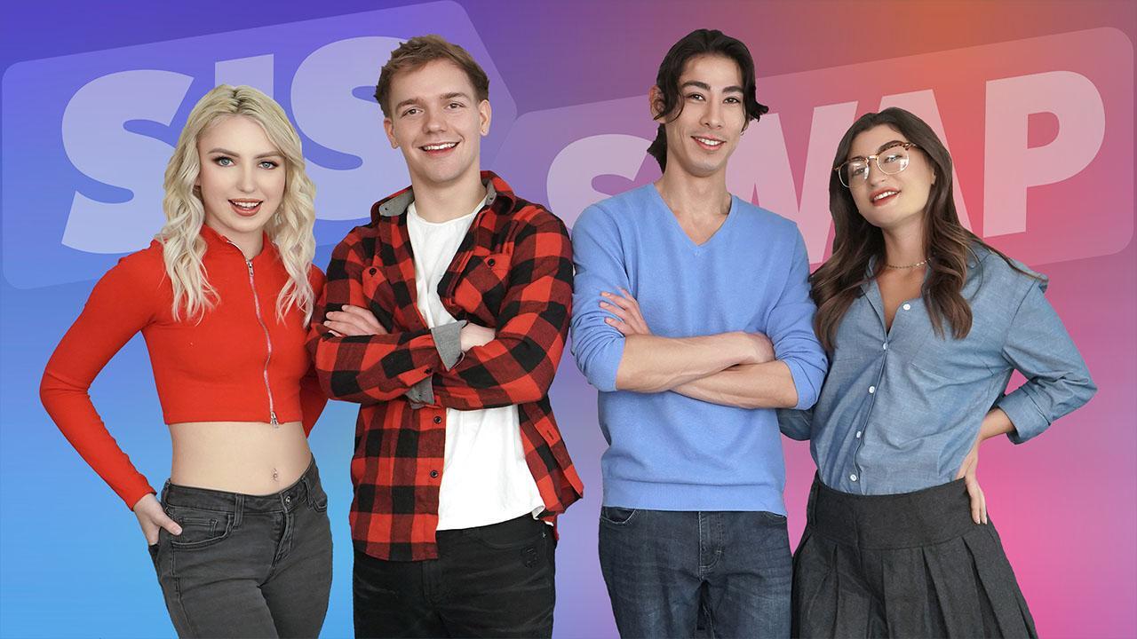 It’s been three months since the apocalypse commenced, and there are no signs of any other survivors. Joshua and his best friend David, as well as their stepsisters Britt and Mae, are left all alone together. Although they are all virgins, they feel it’s time to come together in efforts of enacting a repopulation plan.