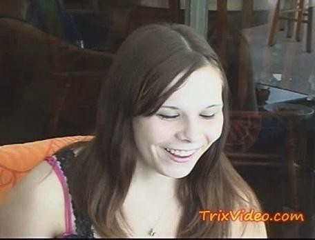 Picking Up a Slutty Teen