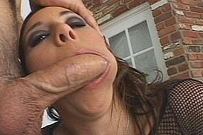 Slutty Loves Gagging