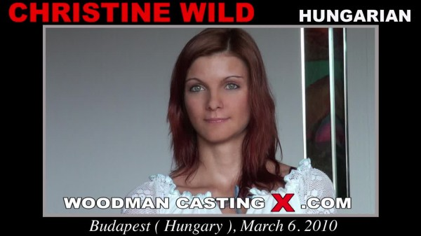 Christine Wild Casting