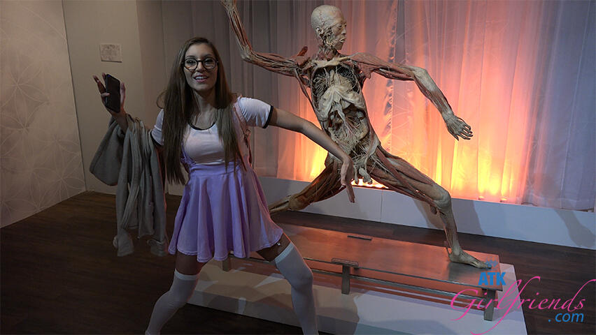 Moka Tells You Everything She Knows About Bodies.