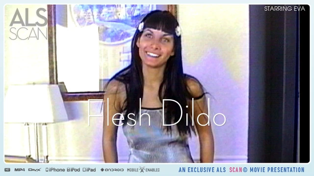 Flesh Dildo