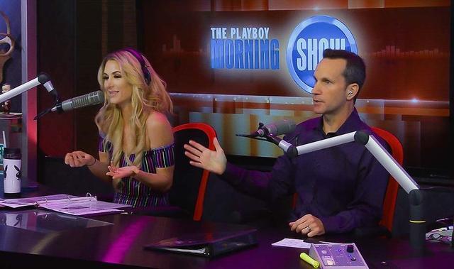 Playboy Morning Show - Season 11, Episode 545