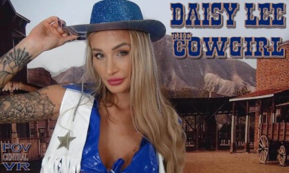 Daisy Lee: the Cowgirl