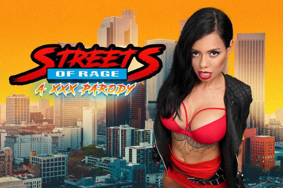 Streets of Rage a XXX Parody