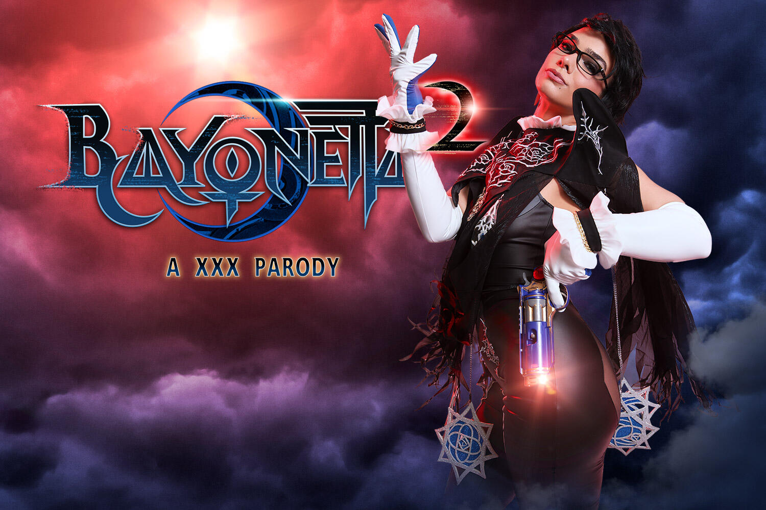 Bayonetta 2 A XXX Parody