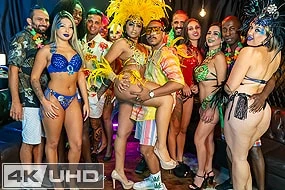 Carnaval Groupsex Party