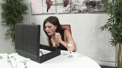 Behavior Re-Programming for Boardroom Bitch - Screenshot 1 of 4 - Domination