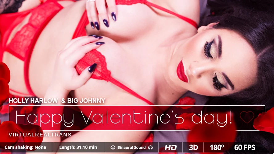 Happy Valentine's Day!