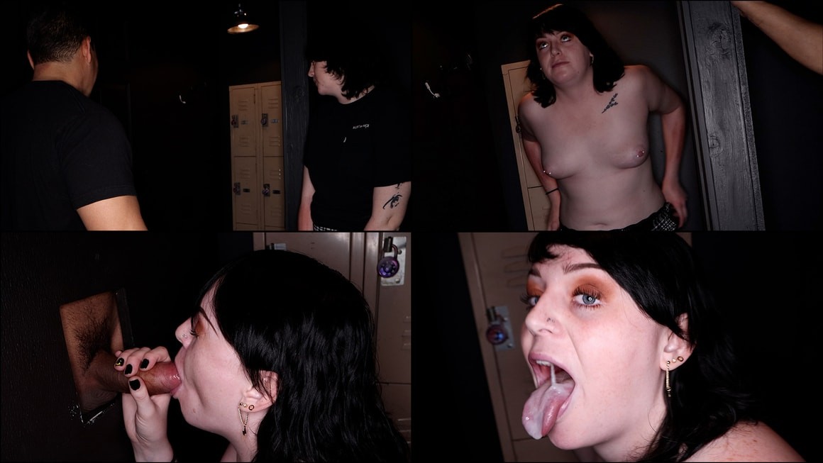 Quicky Girl Swallows Loads of Cum