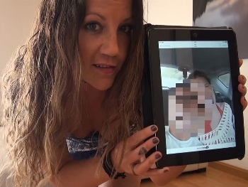 I'm Araceli, Sister of Susi Milf, and I Fuck Her Cuckold Ex Boyfriend.