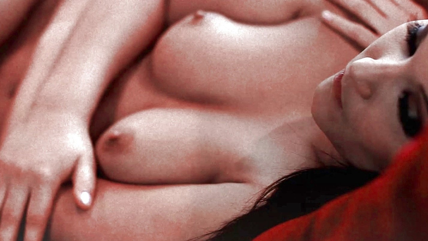 Lesbian Lovers Finger Each Other and Lick Pussy Lips