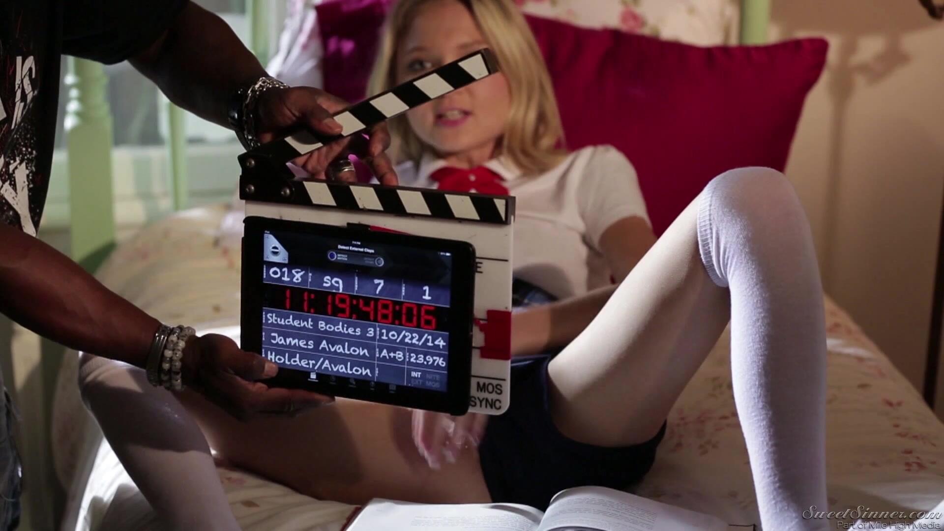 Student Bodies 3 - Scene 5 - BTS