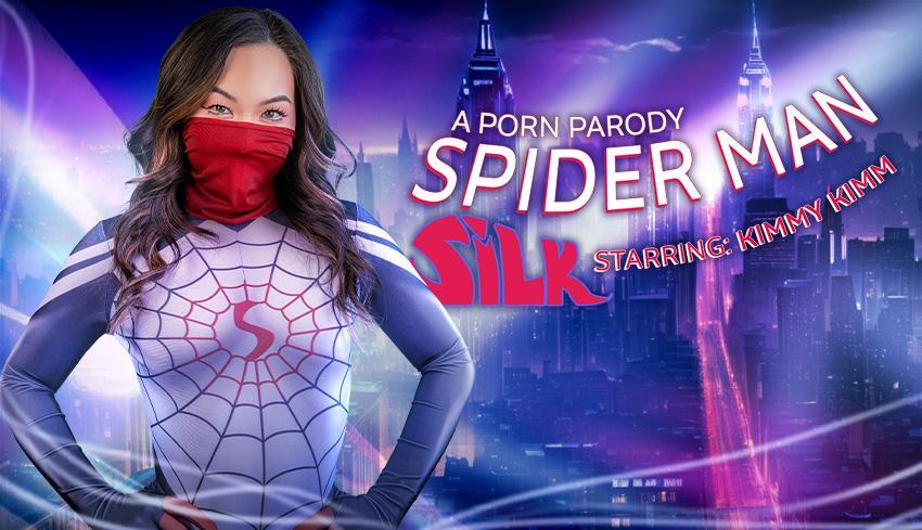 Spider-Man: Silk (A Porn Parody)