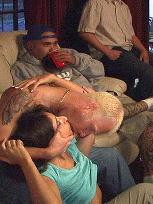 TV and a Blow-Job - V2