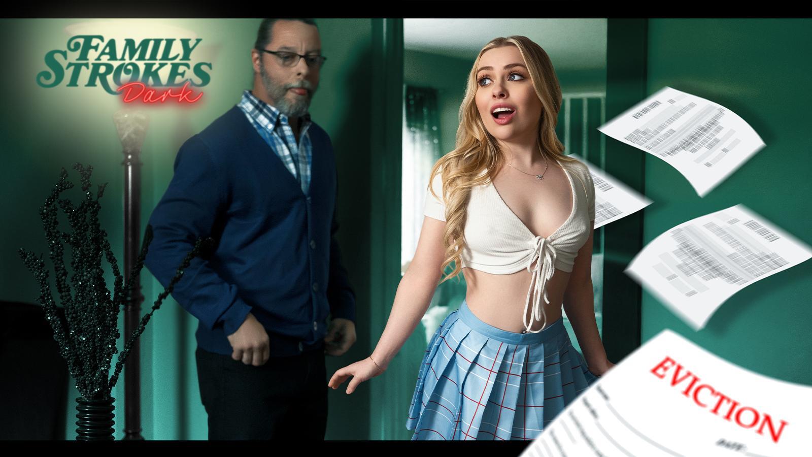 Stalked In The Night: Haley's Creepy Step-Uncle