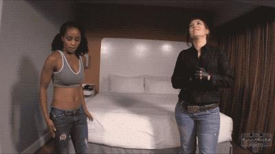 Beating the Boss - Ivy Sherwood and Sinn Sage