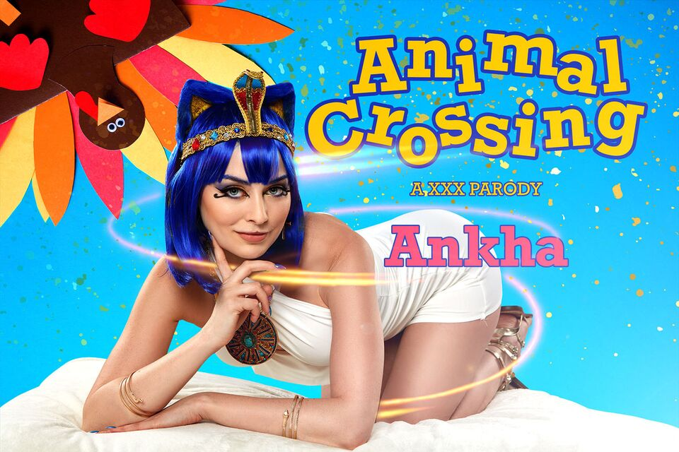 Animal Crossing: Ankha a XXX Parody