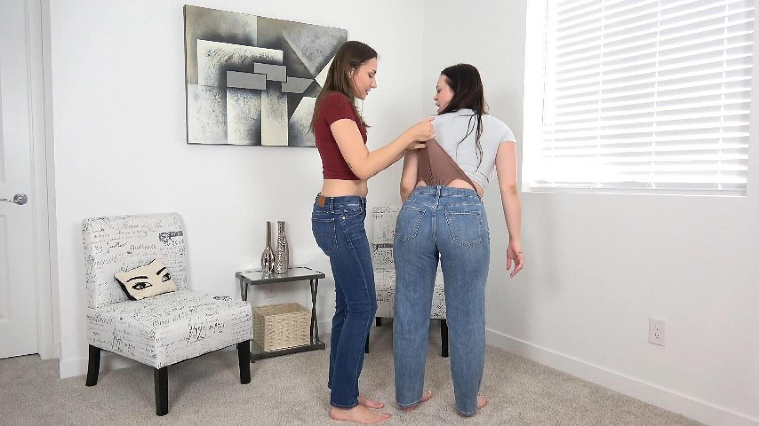 Borrowed Jeans