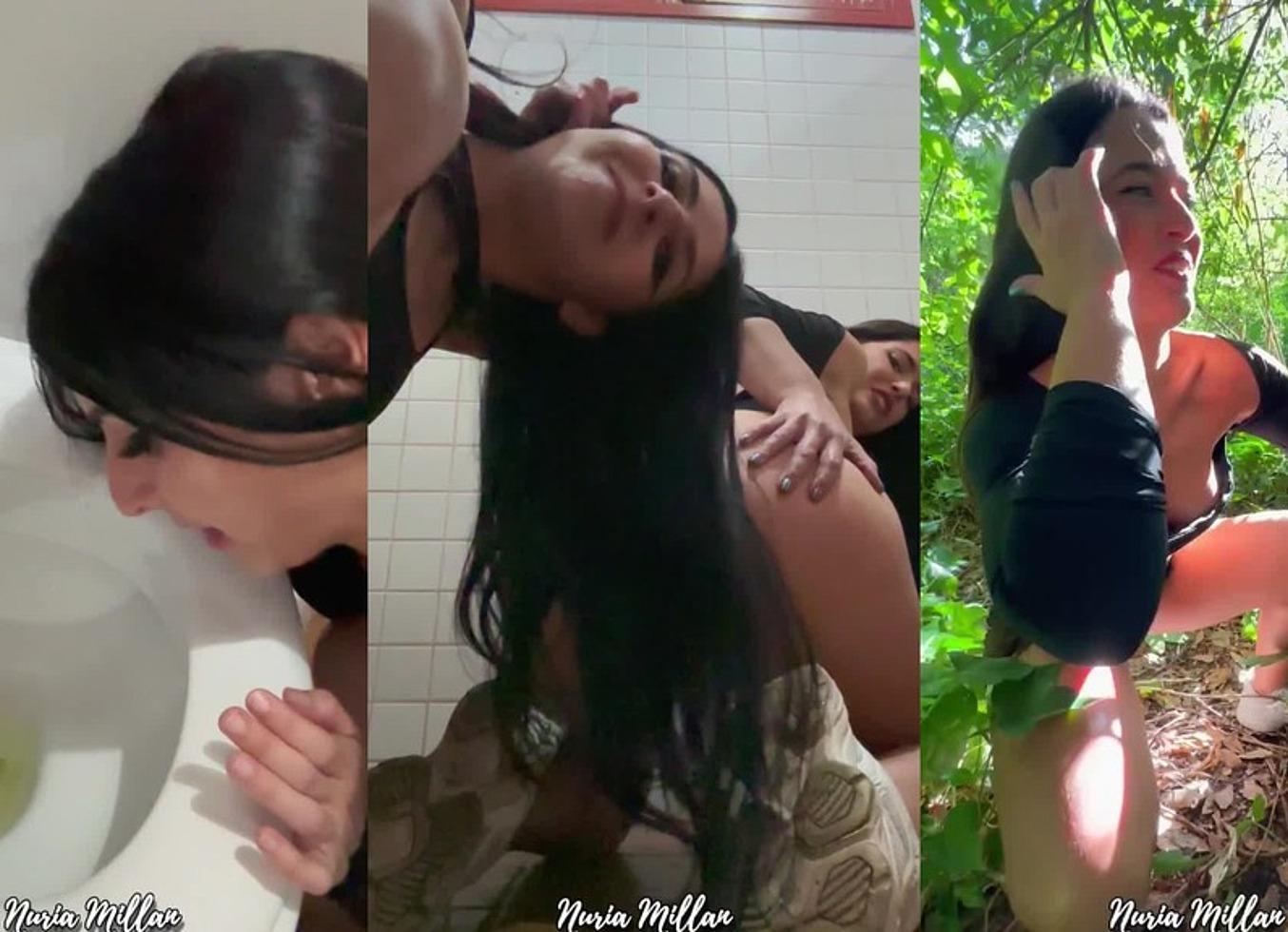 Public Throat Fisting And Puking With Kaitlyn Katsaros