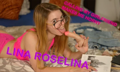 Calling My Girlfriend Made Me Horny