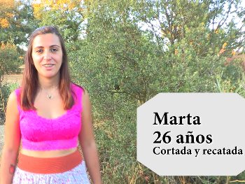 First Fakings, Where Shy Girls Learn About Sex. Marta Looks for Love And... Whatever Comes Next ;)