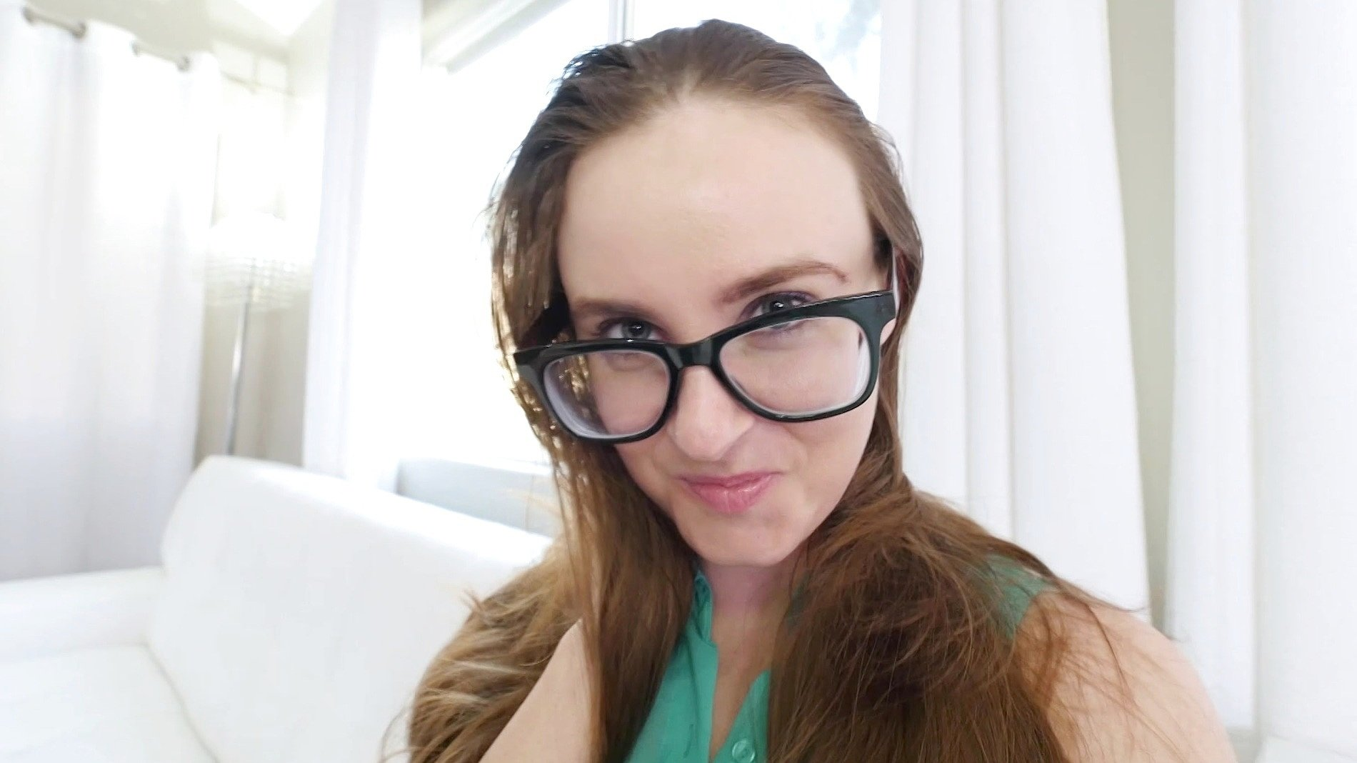 Jay Taylor Leans Forward on Your Dick So You Can Thumb Her Tight Asshole
