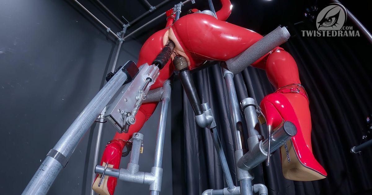 Anal Joy Ride