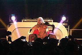 Crazy Stage Fucking