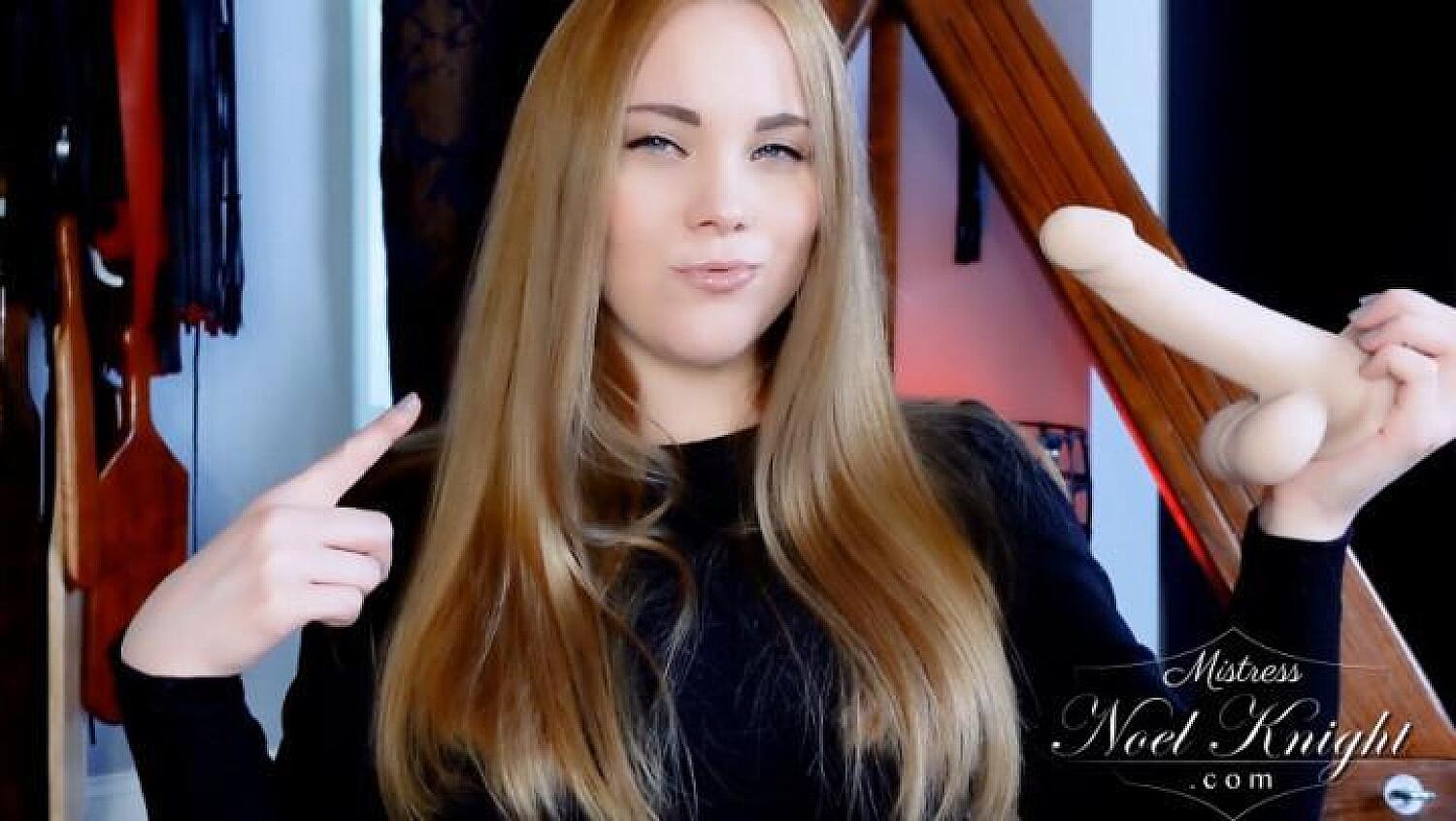 Cruelly Controlled JOI