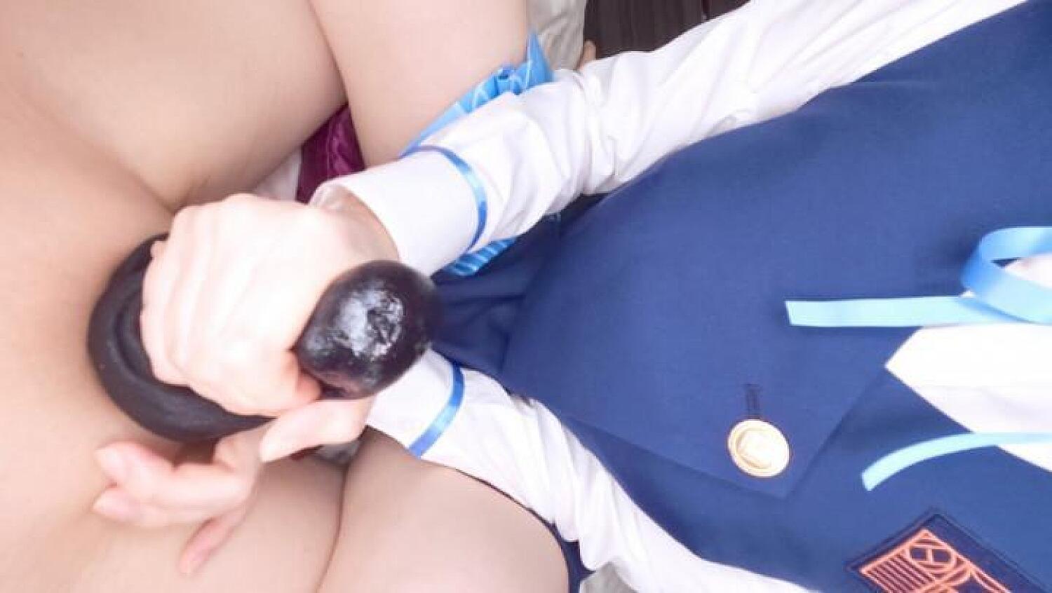 Idolmaster Cosplaying Femdom Dirtytalk Sex Video