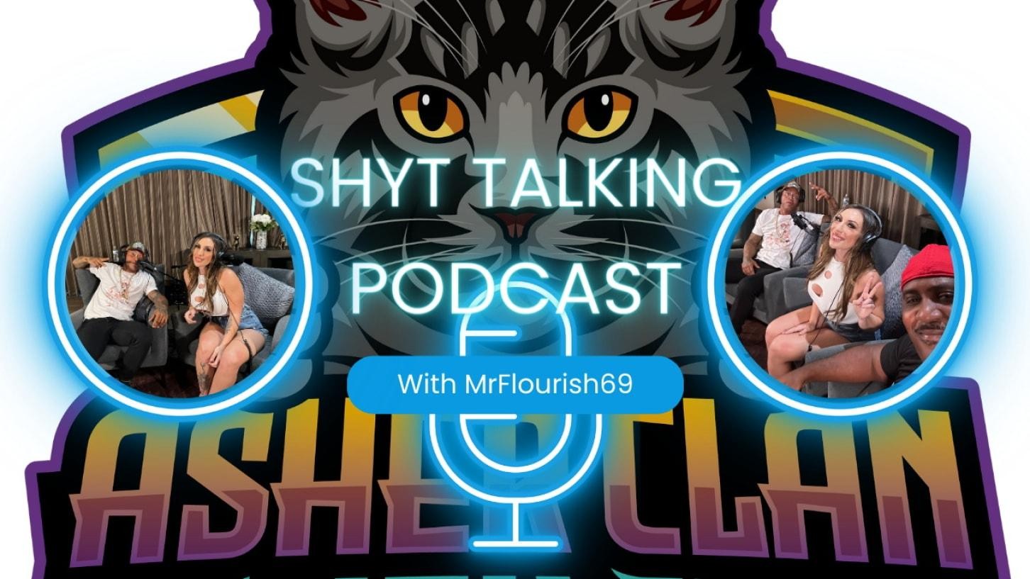 Asher Clan Podcast: Guest Mia James