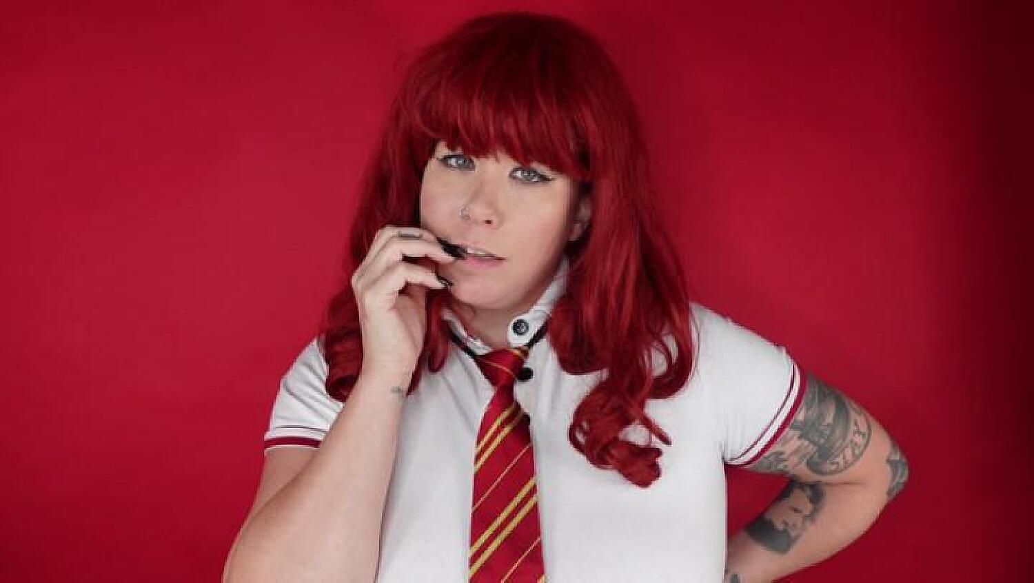 Hermione Is A Feeder