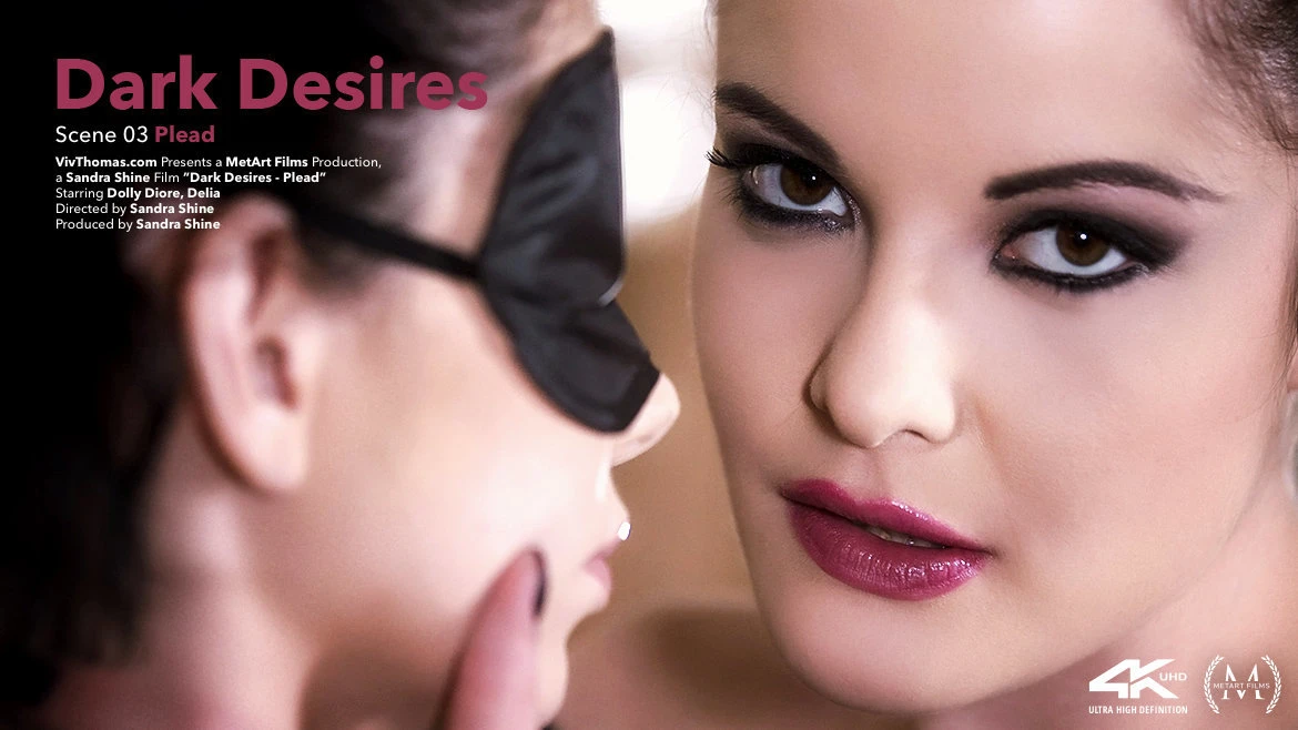 Dark Desires Episode 3 - Plead