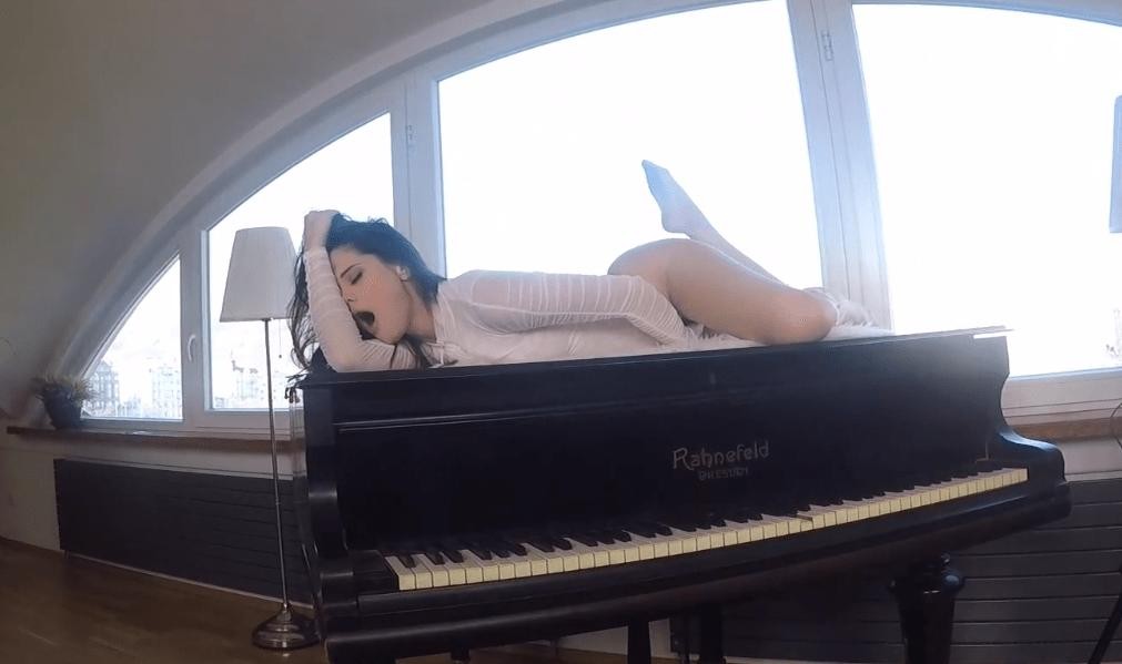 Pornlifestyle - Backstage in Prague