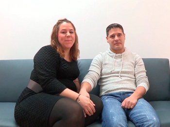 From Parejas.net Con Amor, Parejamorbo3539 Arrives to Fuck and Get Horny for Us!