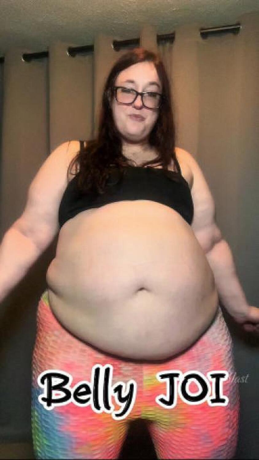 Big Belly JOI By Bella Blast