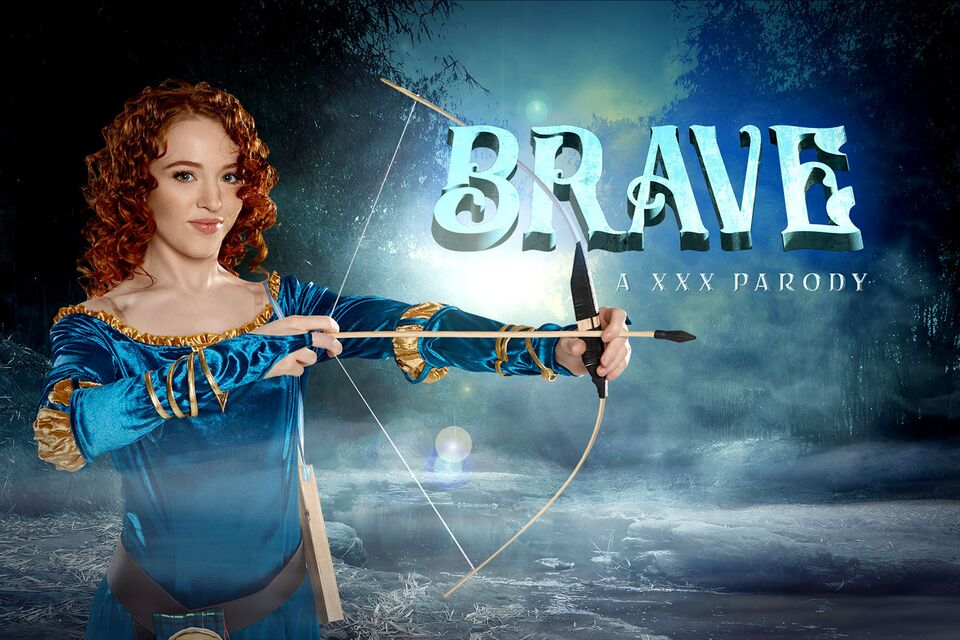 Brave: Merida a XXX Parody