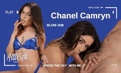 All Blow Job with Chanel Camryn