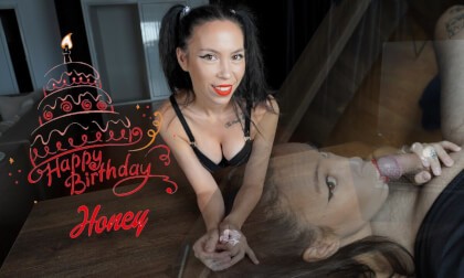 Happy B-Day Honey