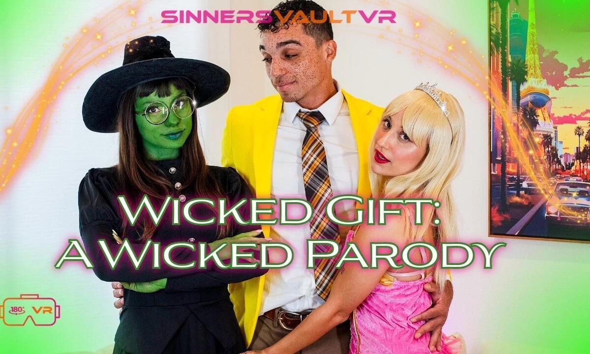 Amone Bane, Lola Aiko, Dakota Quinn - Wicked Gift: A Wicked Parody