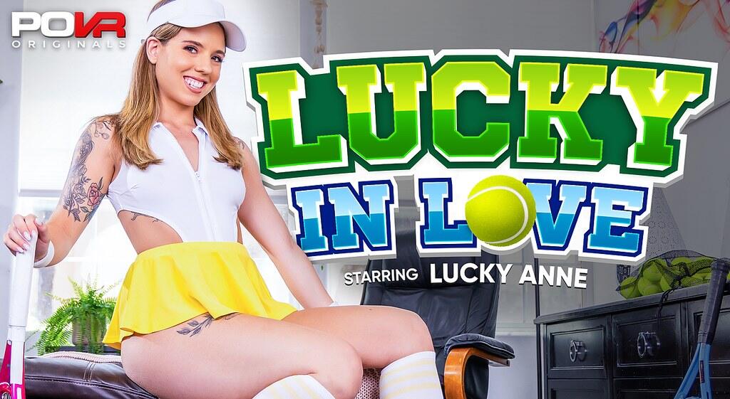 Lucky In Love