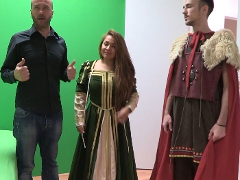 Extras Needed for Sex Scenes in Game of Thrones. Candy Falls in Our Trap.