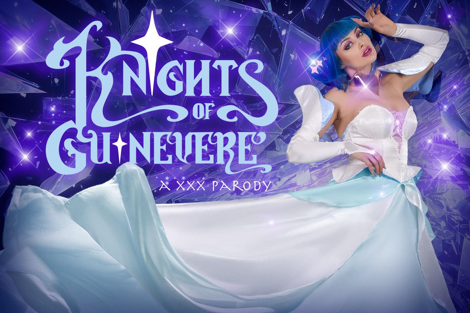 Knights Of Guinevere A XXX Parody