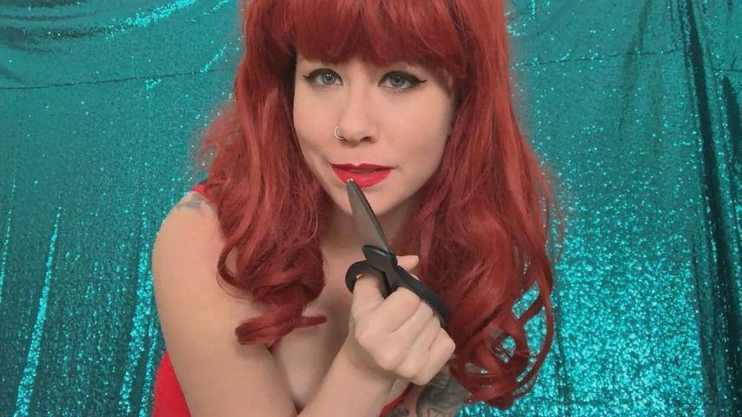 Girlfriend Castrates You